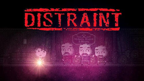 game pic for Distraint: Pocket pixel horror